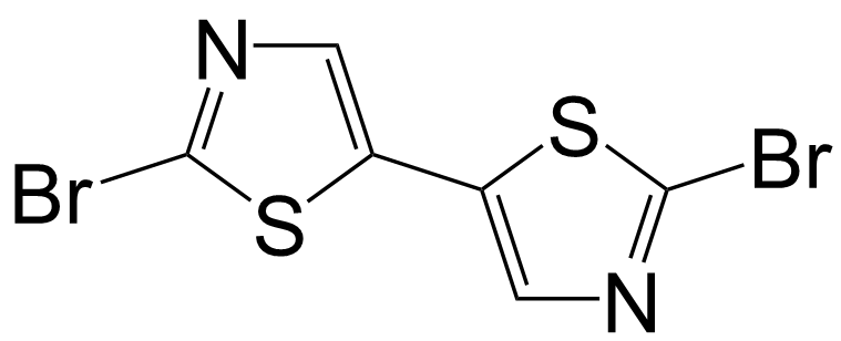 2,2'-dibromo-5,5'-bithiazole/960069-36-7